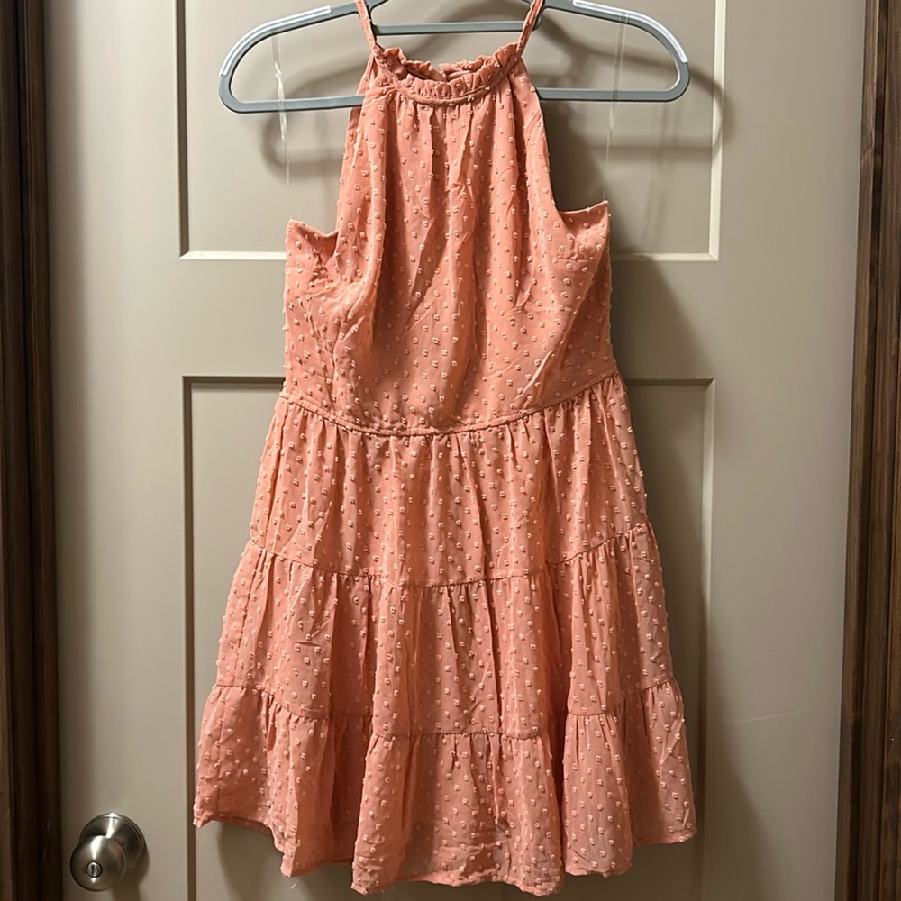 Trixxi midi dress